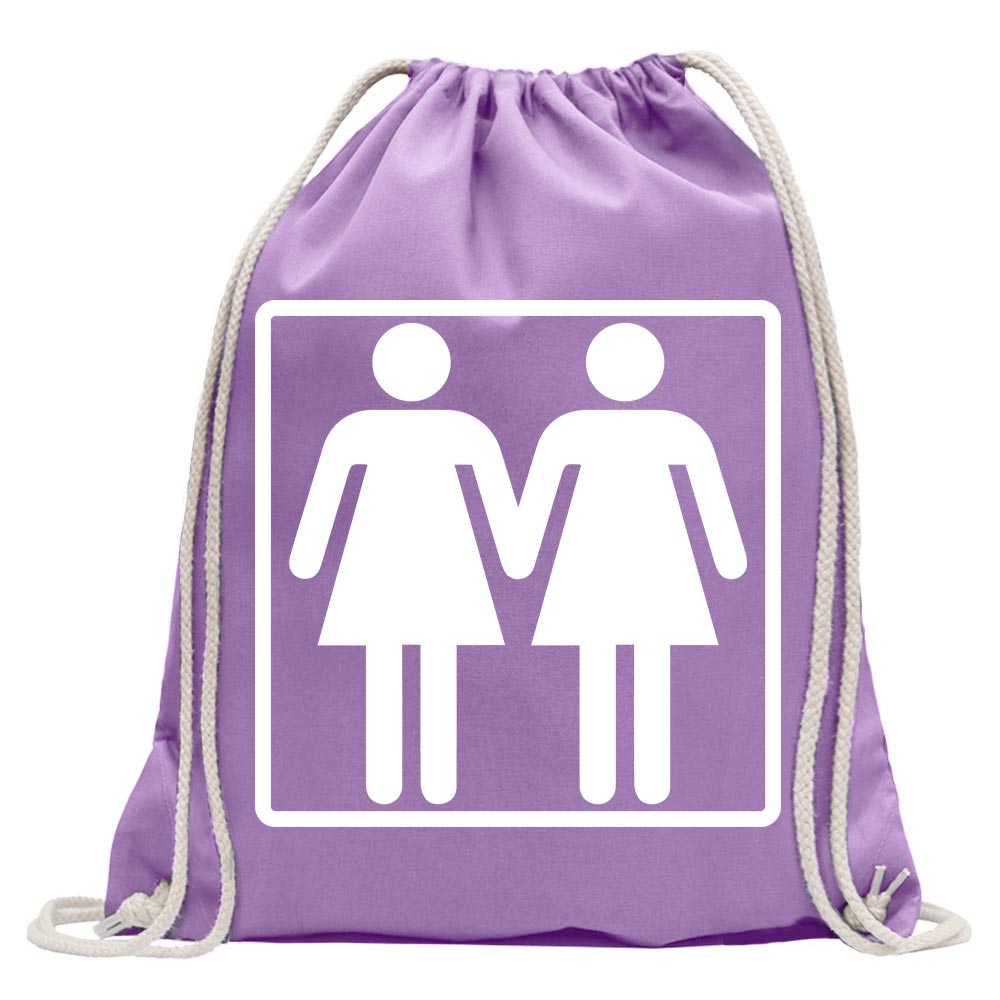 Lesbian Gym Bags Fun Backpack Sports Bags Gym Bag Pull Strap Ebay